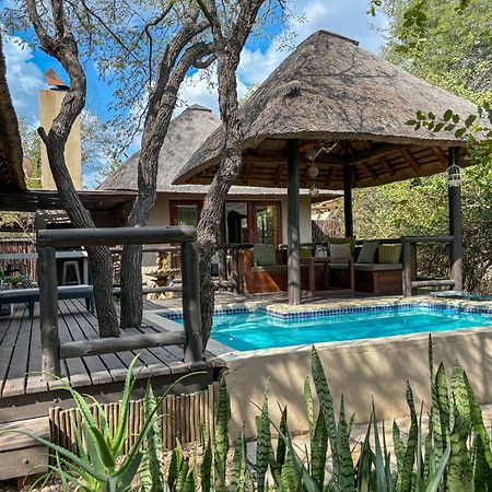 Hoedspruit Raptors Lodge N16 Екстер'єр фото