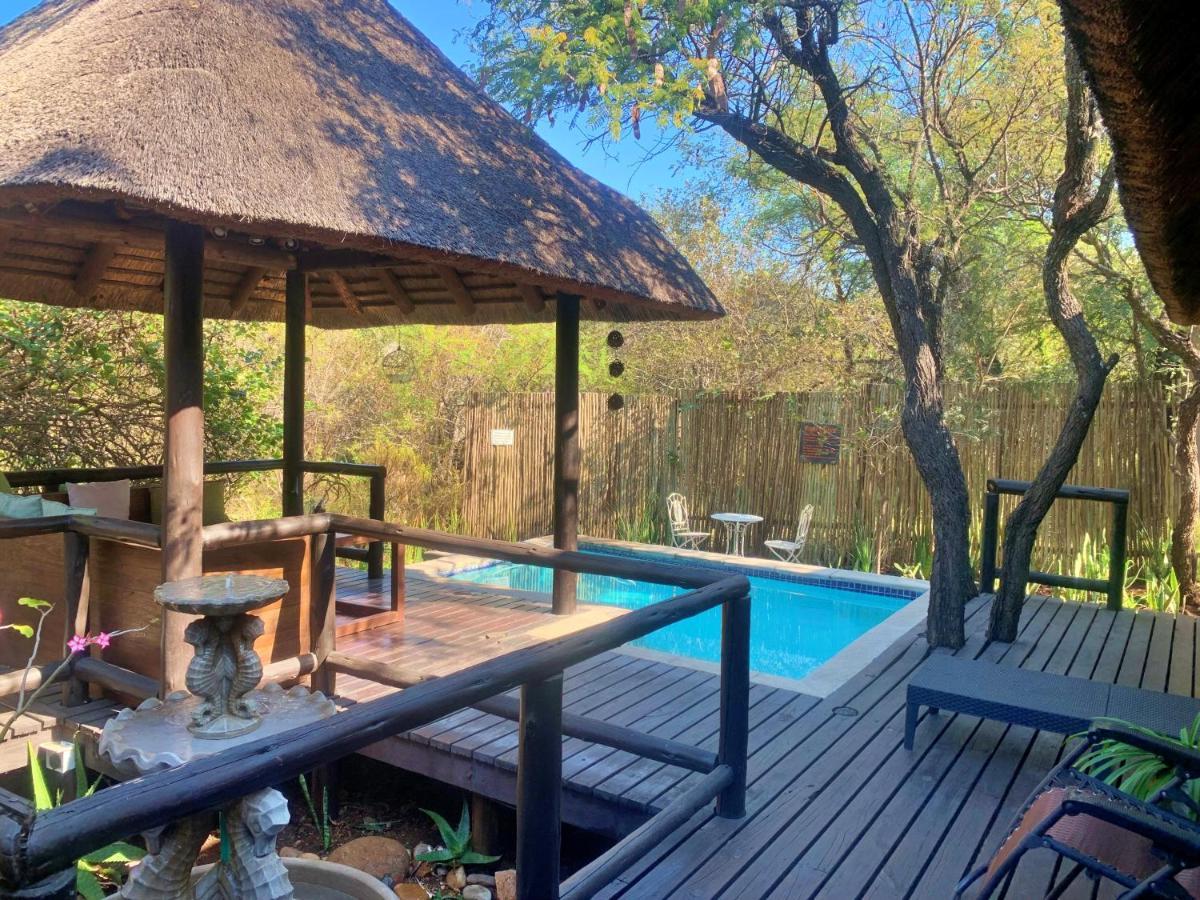 Hoedspruit Raptors Lodge N16 Екстер'єр фото